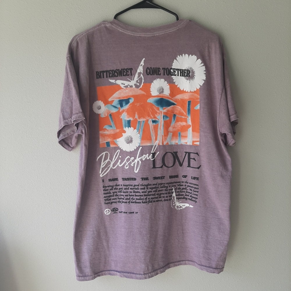 Bittersweet graphic t-shirt